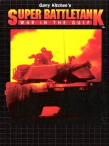 Garry Kitchen's Super Battletank: War in the Gulf