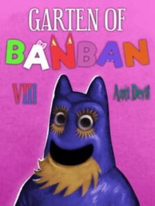 Garten of Banban 8: Anti Devil