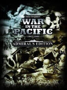 Gary Grigsby's War in the Pacific: Admiral's Edition