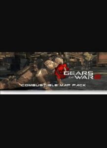 Gears of War 2: Combustible Map Pack