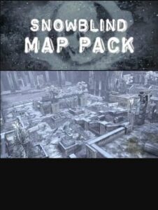 Gears of War 2: Snowblind Map Pack