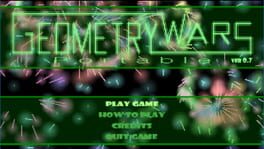Geometry Wars Portable