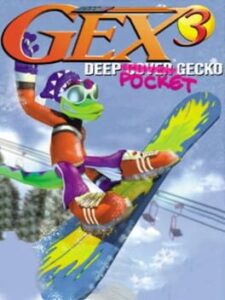 Gex 3: Deep Pocket Gecko
