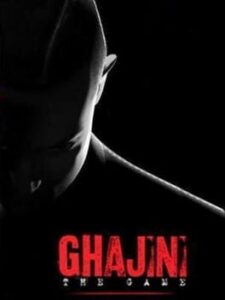 Ghajini: The Game