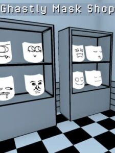 Ghastly Mask Shop
