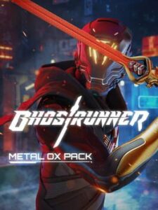 Ghostrunner: Metal Ox Pack