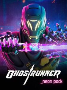 Ghostrunner: Neon Pack