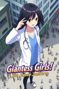 Giantess Girls! Job Jigsaw Jamboree