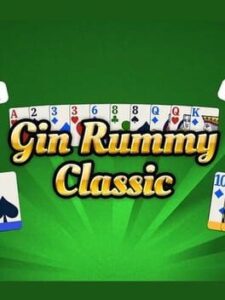 Gin Rummy Classic