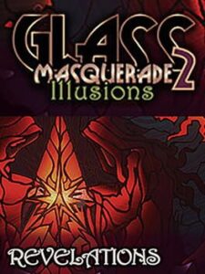 Glass Masquerade 2: Illusions - Revelations Puzzle Pack