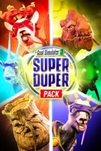 Goat Simulator 3: Super Duper Pack