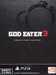 God Eater 3: Collector's Edition