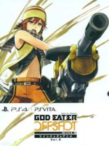 God Eater: Off Shot - Twin Pack Vol. 6