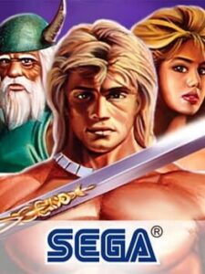 Golden Axe Classics