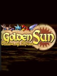 Golden Sun: Dawn of Djinn