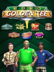 Golden Tee 2020