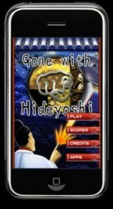 Gone with Hideyoshi