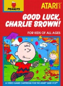 Good Luck, Charlie Brown!