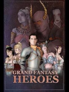 Grand Fantasy Heroes