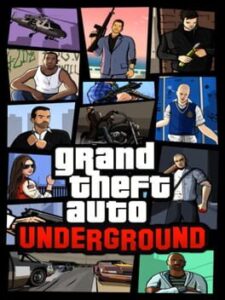 Grand Theft Auto: Underground