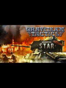Graviteam Tactics: Operation Star - Shield of the Prophet