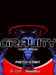 Gravity: Sylux's Crusade