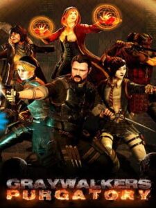 Graywalkers: Purgatory