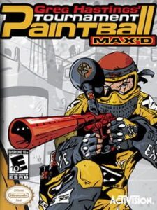 Greg Hastings' Tournament Paintball MAX'D