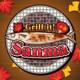 Grill it! Sanma