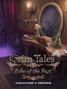 Grim Tales: Echo of the Past - Collector's Edition