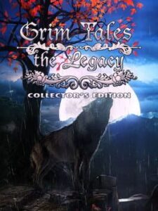 Grim Tales: The Legacy - Collector's Edition