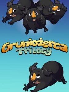 Gruniożerca Trilogy