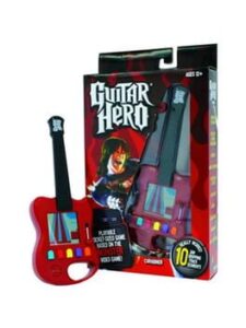Guitar Hero Carabiner