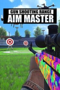 Gun Shooting Range Aim Master