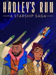Hadley's Run: A Starship Saga