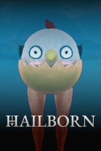 Hailborn: UFO Stole My Egg!