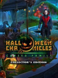 Halloween Chronicles: Cursed Family - Collector's Edition