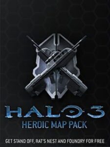 Halo 3: Heroic Map Pack
