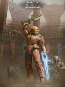 Halo Infinite: Operation - Champions