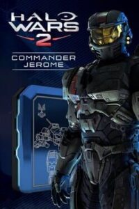 Halo Wars 2: Commander Jerome Leader Pack