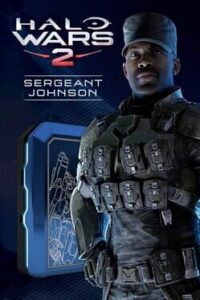 Halo Wars 2: Sergeant Johnson Leader Pack