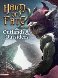 Hand of Fate 2: Outlands and Outsiders