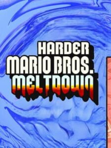 Harder Mario Bros. Meltdown