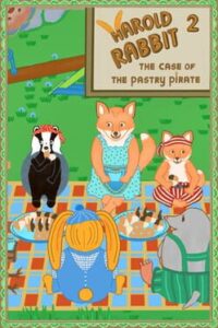 Harold Rabbit 2: The Case of the Pastry Pirate