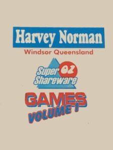 Harvey Norman: Windsor Queensland - Super Shareware: Games Volume 1