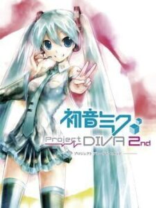 Hatsune Miku: Project Diva 2nd#