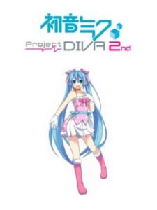 Hatsune Miku: Project Diva 2nd - The Idolm@ster Collaboration Pack #1