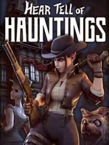 Hear Tell of Hauntings