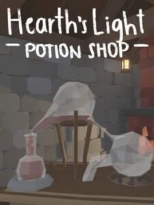 Hearth's Light: Potion Shop