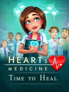 Heart's Medicine: Time to Heal